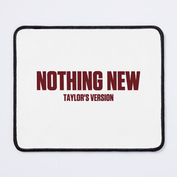 Item preview, nothing new red Taylors version Taylor swift designed and sold by TheFinalMayDay.