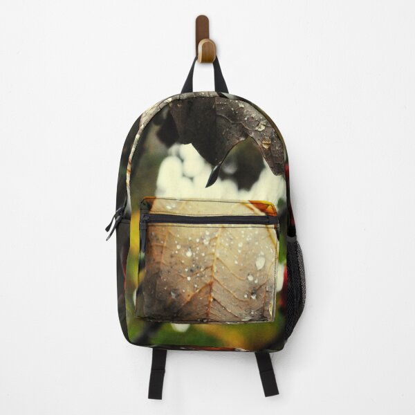 Item preview, A leaf in the morning dew ... designed and sold by Tableaux51.