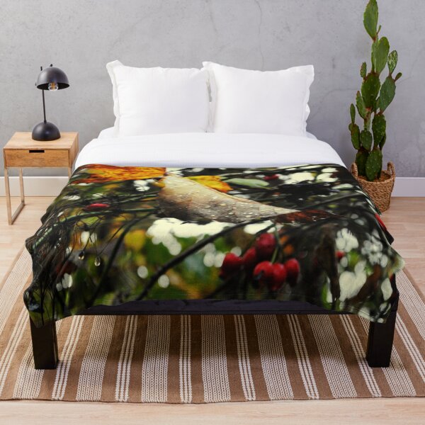 Item preview, A leaf in the morning dew ... designed and sold by Tableaux51.