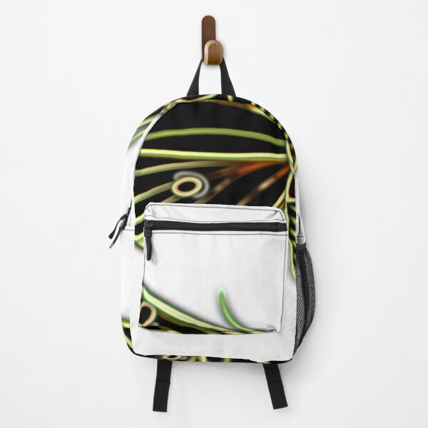 Item preview, Black and yellow night moth. designed and sold by Elonium.