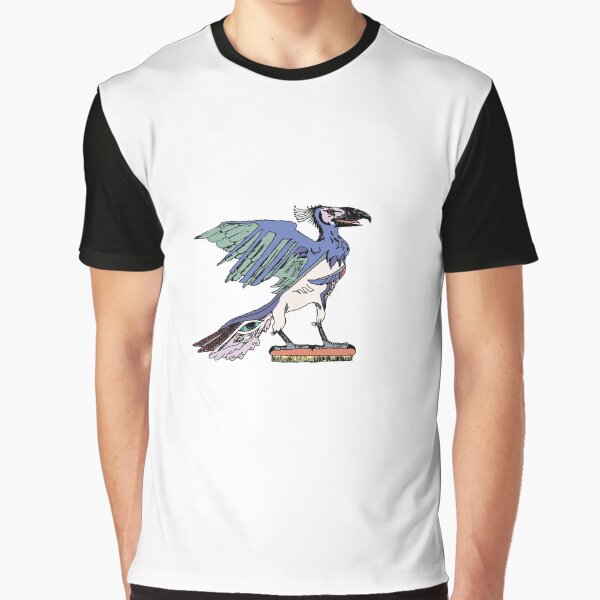 Aperçu de l'œuvre Birdshirt5 créée et vendue par WillymBD.