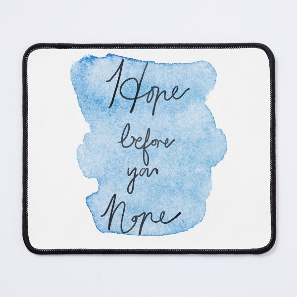 Item preview, Hope before you nope. designed and sold by jaycejvr.