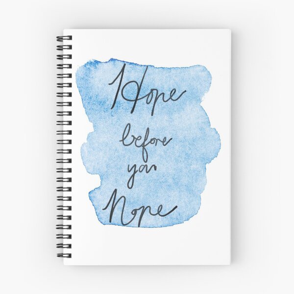 Item preview, Hope before you nope. designed and sold by jaycejvr.
