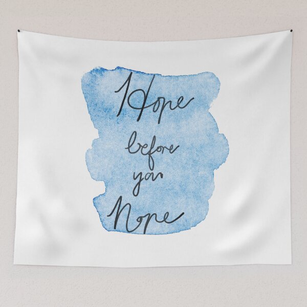Item preview, Hope before you nope. designed and sold by jaycejvr.