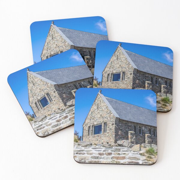 Item preview, The Church of the Good Shepherd, New Zealand designed and sold by Lyl Dil Creations.