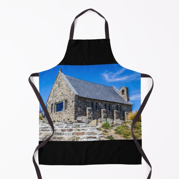 Item preview, The Church of the Good Shepherd, New Zealand designed and sold by Lyl Dil Creations.