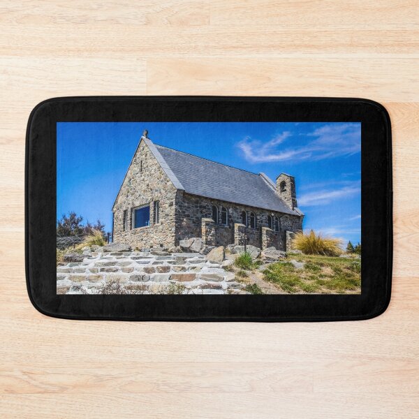Item preview, The Church of the Good Shepherd, New Zealand designed and sold by Lyl Dil Creations.