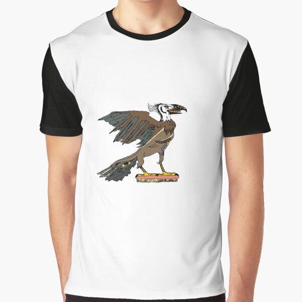 Aperçu de l'œuvre Birdshirt6 créée et vendue par WillymBD.