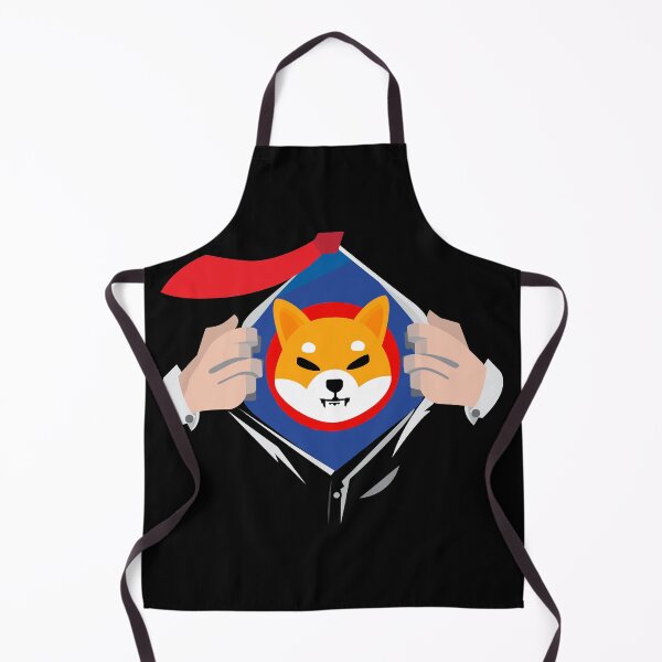 Item preview, Shiba Inu Crypto Superhero Image designed and sold by CryptoStyles00.