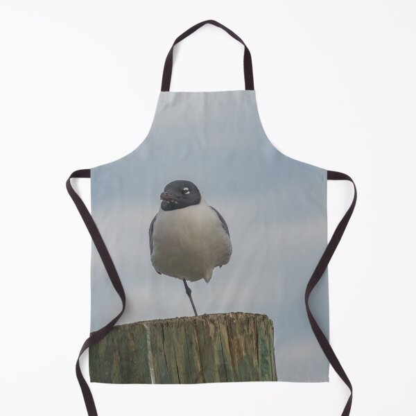 Item preview, one-legged laughing Gull designed and sold by KensLensDesigns.