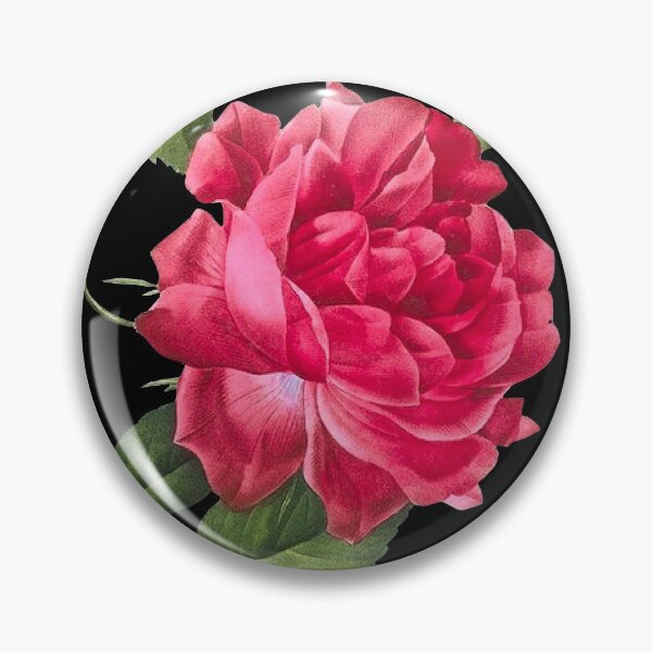 Item preview, Vintage Botanical Rose No. 1 designed and sold by TheLykosApparel.