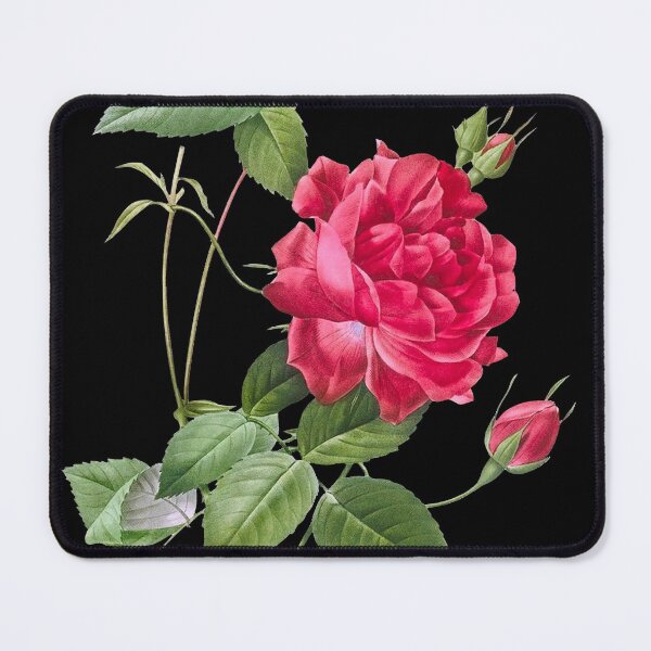 Item preview, Vintage Botanical Rose No. 1 designed and sold by TheLykosApparel.