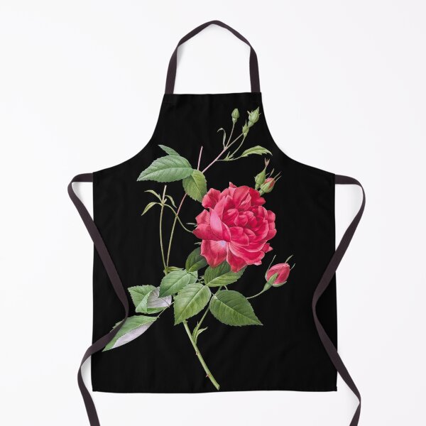 Item preview, Vintage Botanical Rose No. 1 designed and sold by TheLykosApparel.