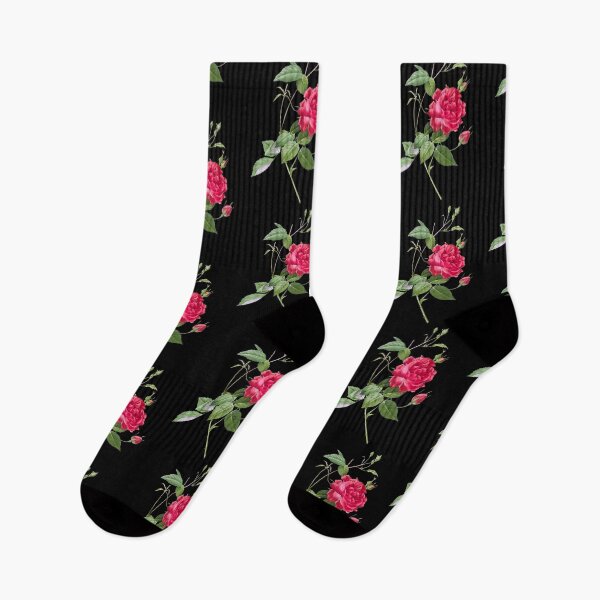 Item preview, Vintage Botanical Rose No. 1 designed and sold by TheLykosApparel.