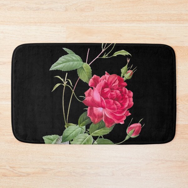 Item preview, Vintage Botanical Rose No. 1 designed and sold by TheLykosApparel.