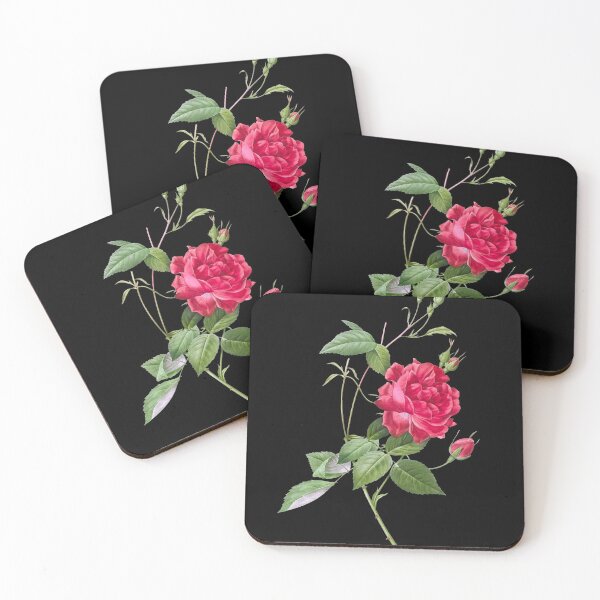 Item preview, Vintage Botanical Rose No. 1 designed and sold by TheLykosApparel.