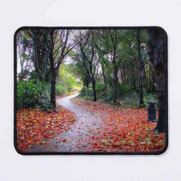 Item preview, LEAFY COUNTRY LANES #2 designed and sold by ronsaunders47.