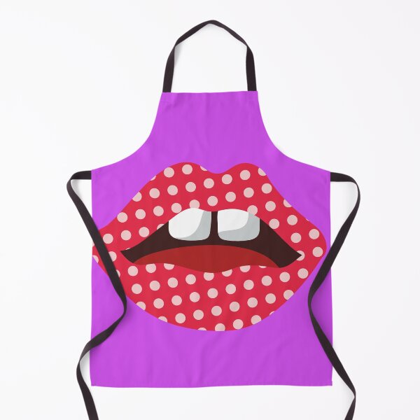 Item preview, Pink Pout Lips/Cute Pink Lips/Hot Pink Background  designed and sold by haRexia.