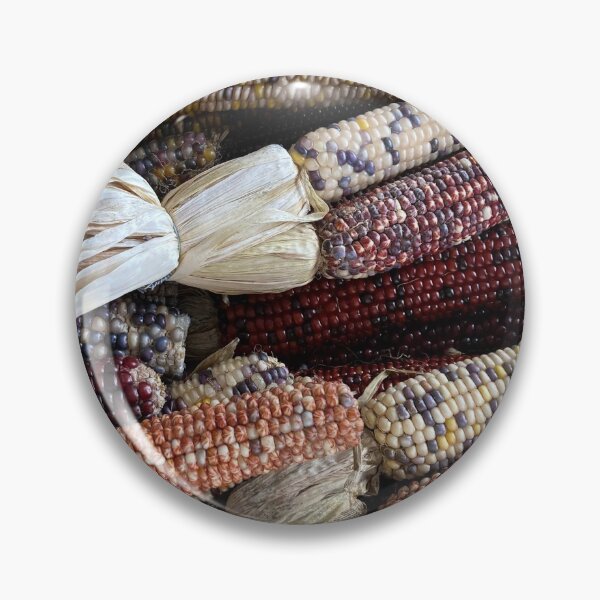 Item preview, Colorful Corn Autumn Harvest designed and sold by HoorayDesigns.