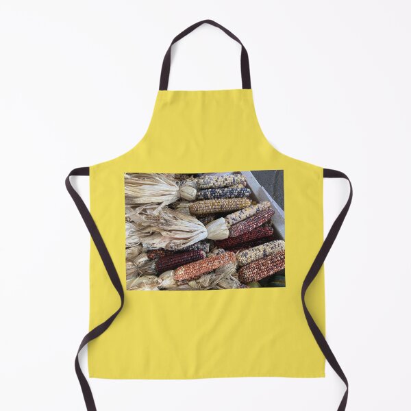 Item preview, Colorful Corn Autumn Harvest designed and sold by HoorayDesigns.