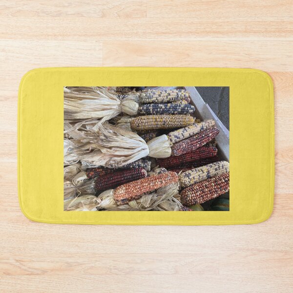 Item preview, Colorful Corn Autumn Harvest designed and sold by HoorayDesigns.
