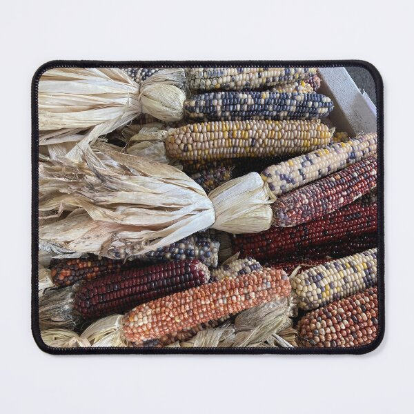 Item preview, Colorful Corn Autumn Harvest designed and sold by HoorayDesigns.
