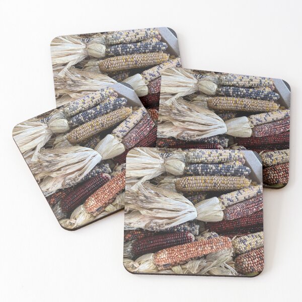Item preview, Colorful Corn Autumn Harvest designed and sold by HoorayDesigns.