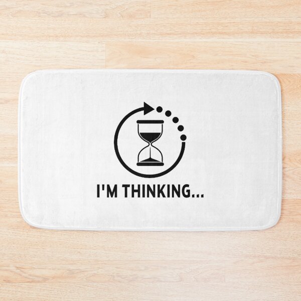 Item preview, funny sarcastic offended saying I'm thinking writer gift Birthday Meme boyfriend girlfriend designed and sold by joygift369.