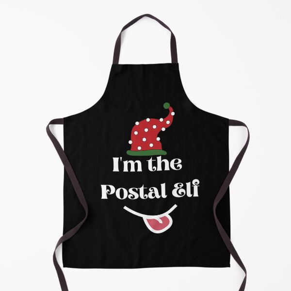 Item preview, Postal Worker Elf : Funny Postal Worker Christmas designed and sold by Abstract-Shop-0.