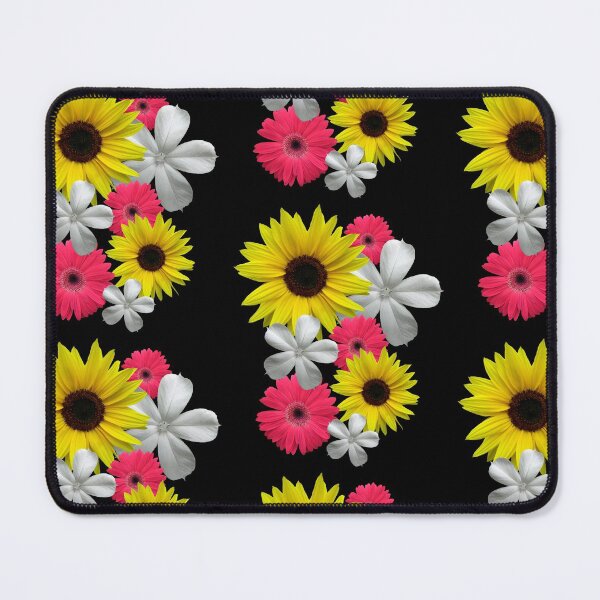 Item preview, Gerbera sunflower flower floral floral tendril designed and sold by rhnaturestyles.