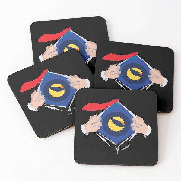 Item preview, Terra Luna Crypto Superhero Image designed and sold by CryptoStyles00.
