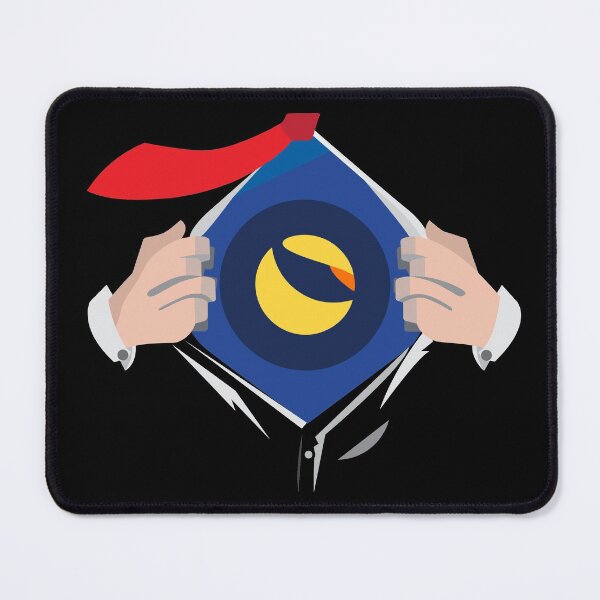 Item preview, Terra Luna Crypto Superhero Image designed and sold by CryptoStyles00.