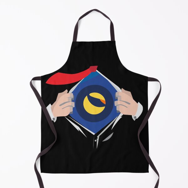 Item preview, Terra Luna Crypto Superhero Image designed and sold by CryptoStyles00.
