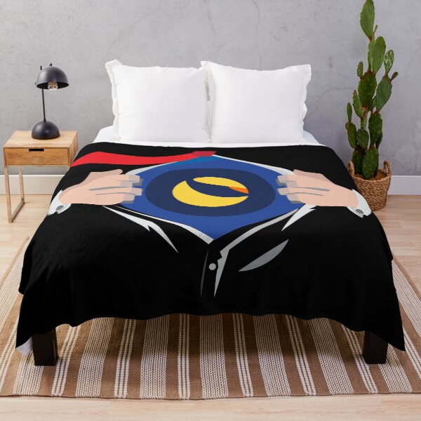 Item preview, Terra Luna Crypto Superhero Image designed and sold by CryptoStyles00.