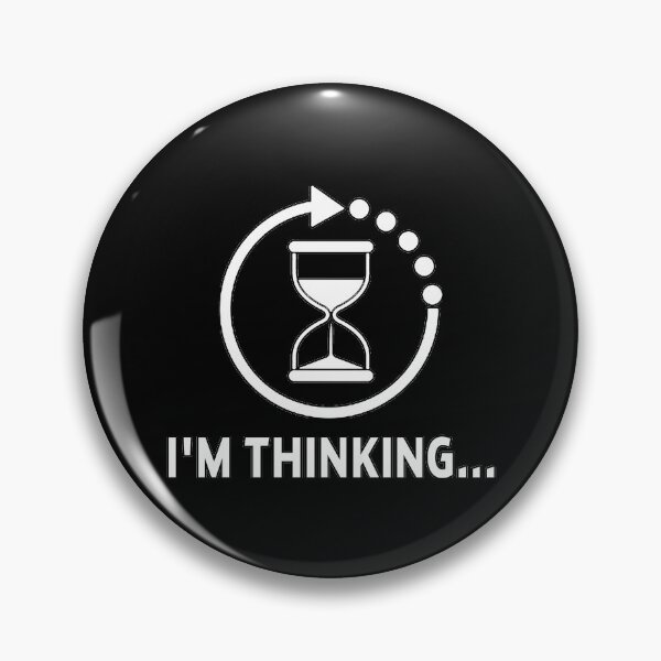 Item preview, funny sarcastic offended saying I'm thinking writer gift Birthday Meme boyfriend girlfriend designed and sold by joygift369.