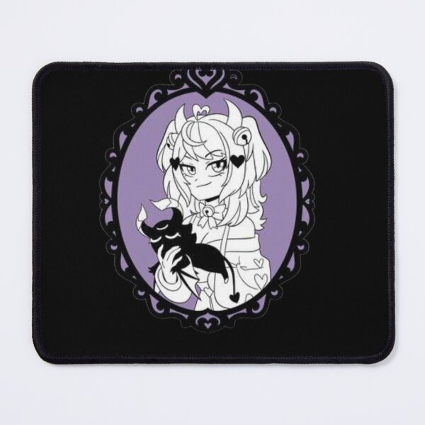 Item preview, Silvervale Vshojo ironmouse-portrait designed and sold by Elijah5455.