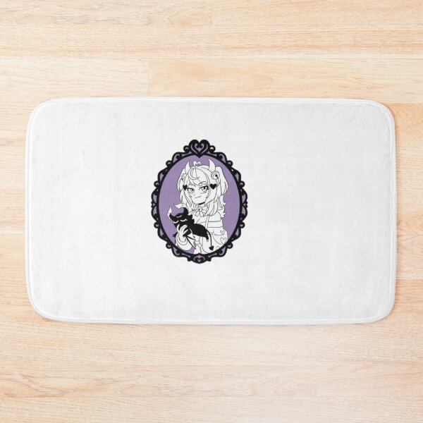 Item preview,  Silvervale Vshojo ironmouse-portrait designed and sold by Elijah5455.