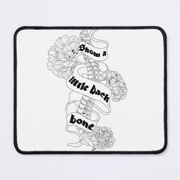 Item preview, Back bone designed and sold by NumbSkullD.