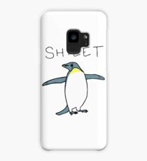 Shieet Penguin Case/Skin for Samsung Galaxy