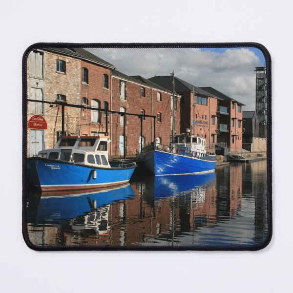 Item preview, Exeter Canal designed and sold by RedHillDigital.
