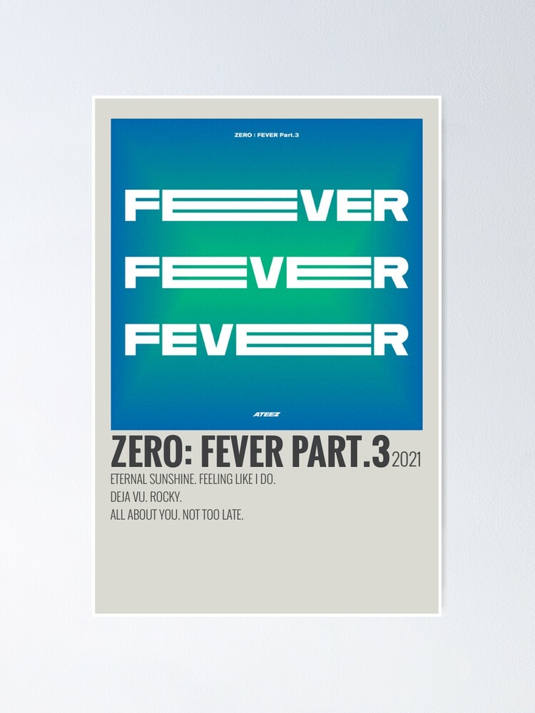 Ateez - Zero : Fever Part.3