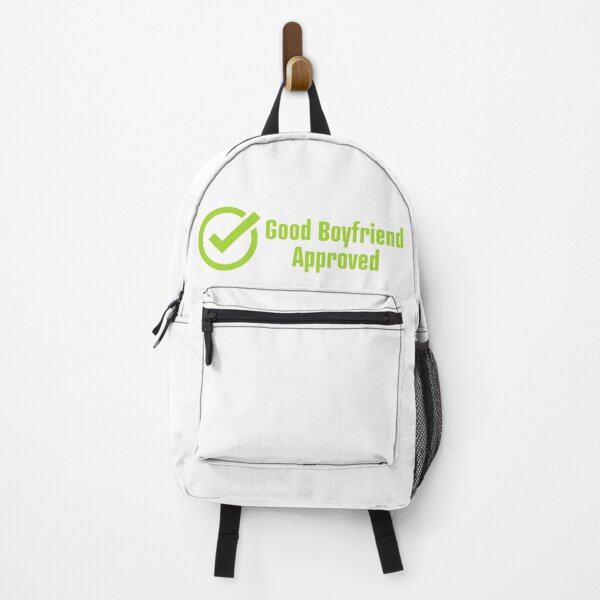 Item preview, Good Boyfriend Approved designed and sold by Jodoillustration.