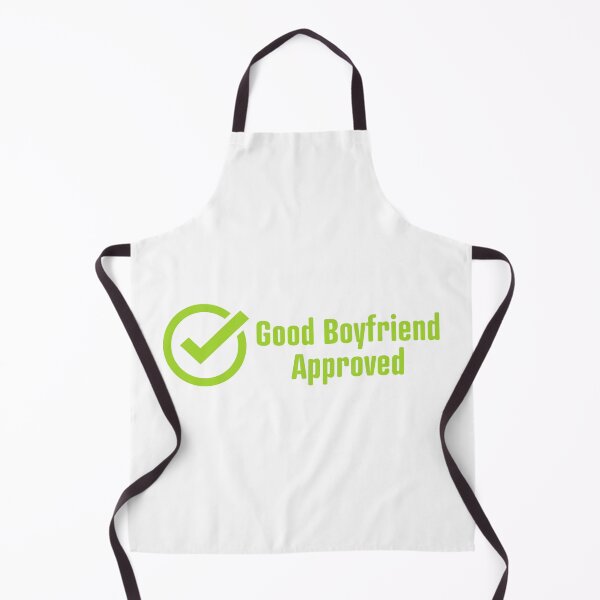 Item preview, Good Boyfriend Approved designed and sold by Jodoillustration.