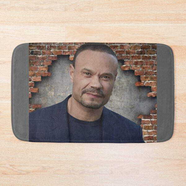 Item preview, Dan Bongino, Conservative Political Commentator designed and sold by PoliticalArtist.