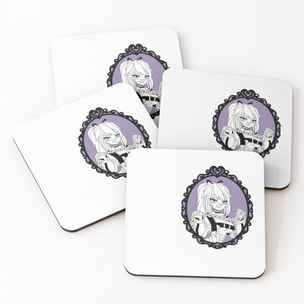 Item preview,   Silvervale Vshojo mel-portrait designed and sold by Elijah5455.