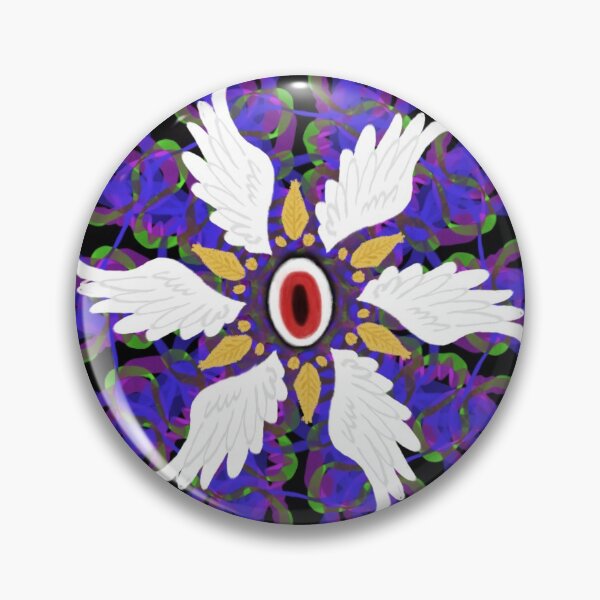 Item preview, Sentient Eye of Angelic Ether designed and sold by pifflechan.
