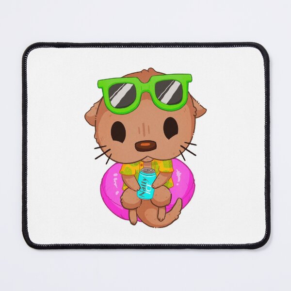 Item preview, nWo: Natty With Otters - SHUFFLING THE DECK / MARSH LAND MEDIA designed and sold by MSSPod.