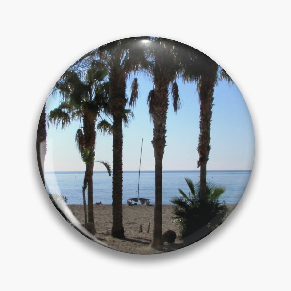 Item preview, Palms on the beach. 3 designed and sold by ronsaunders47.