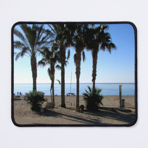Item preview, Palms on the beach. 3 designed and sold by ronsaunders47.