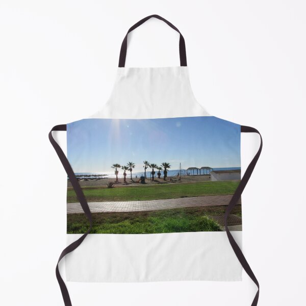 Item preview, PALM TREES ON THE BEACH. designed and sold by ronsaunders47.